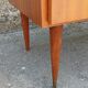 Commode Scandinave en teck, années 60
