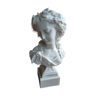 Marble bust