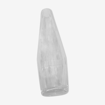 Crystal vase