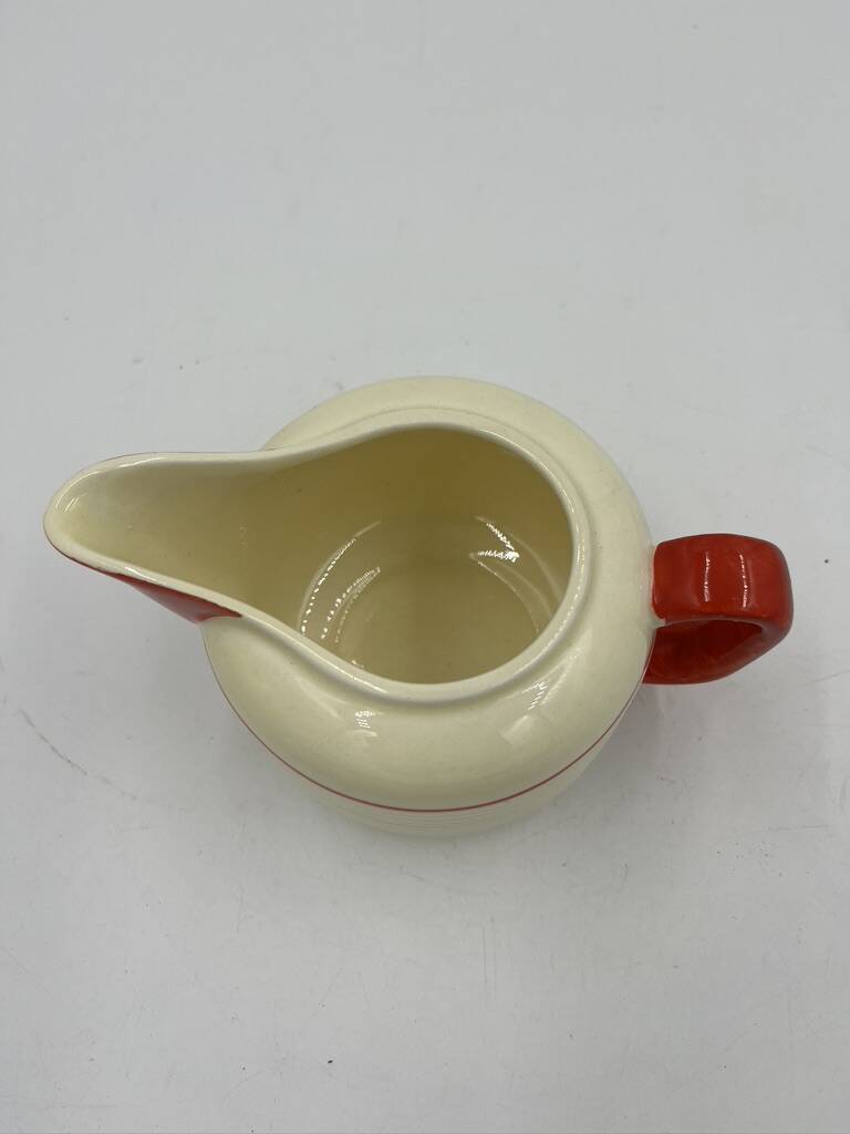 TTT ceramic milk jug