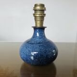 Small glazed stoneware lamp, 1960