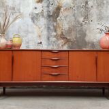 Scandinavian enfilade
