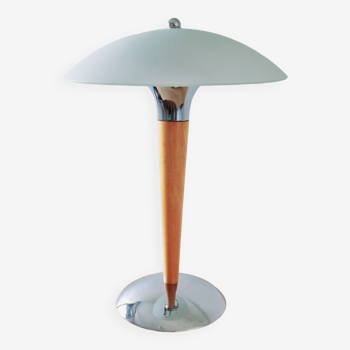 Jakob Maul art deco liner lamp