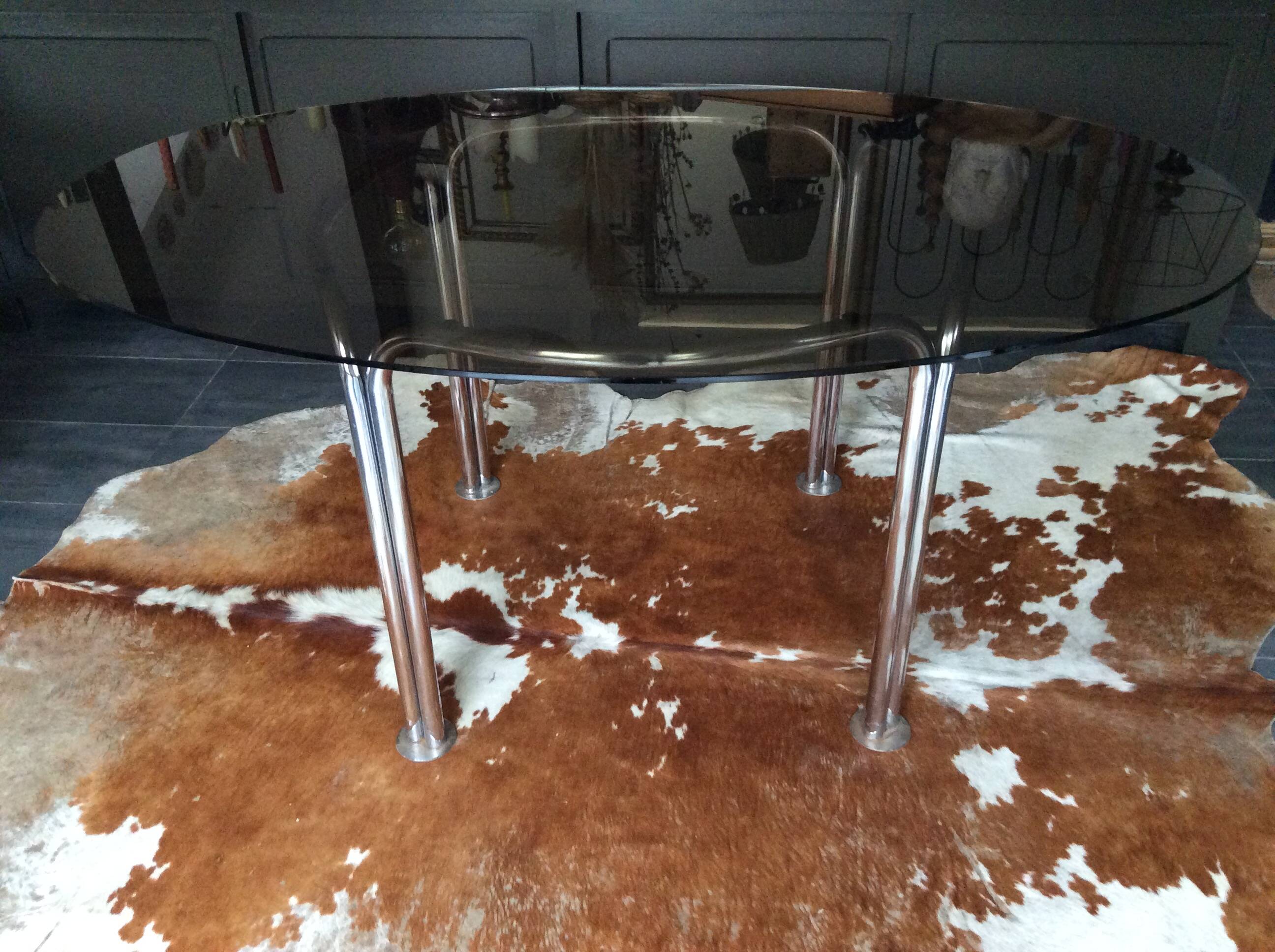 70s dining room table