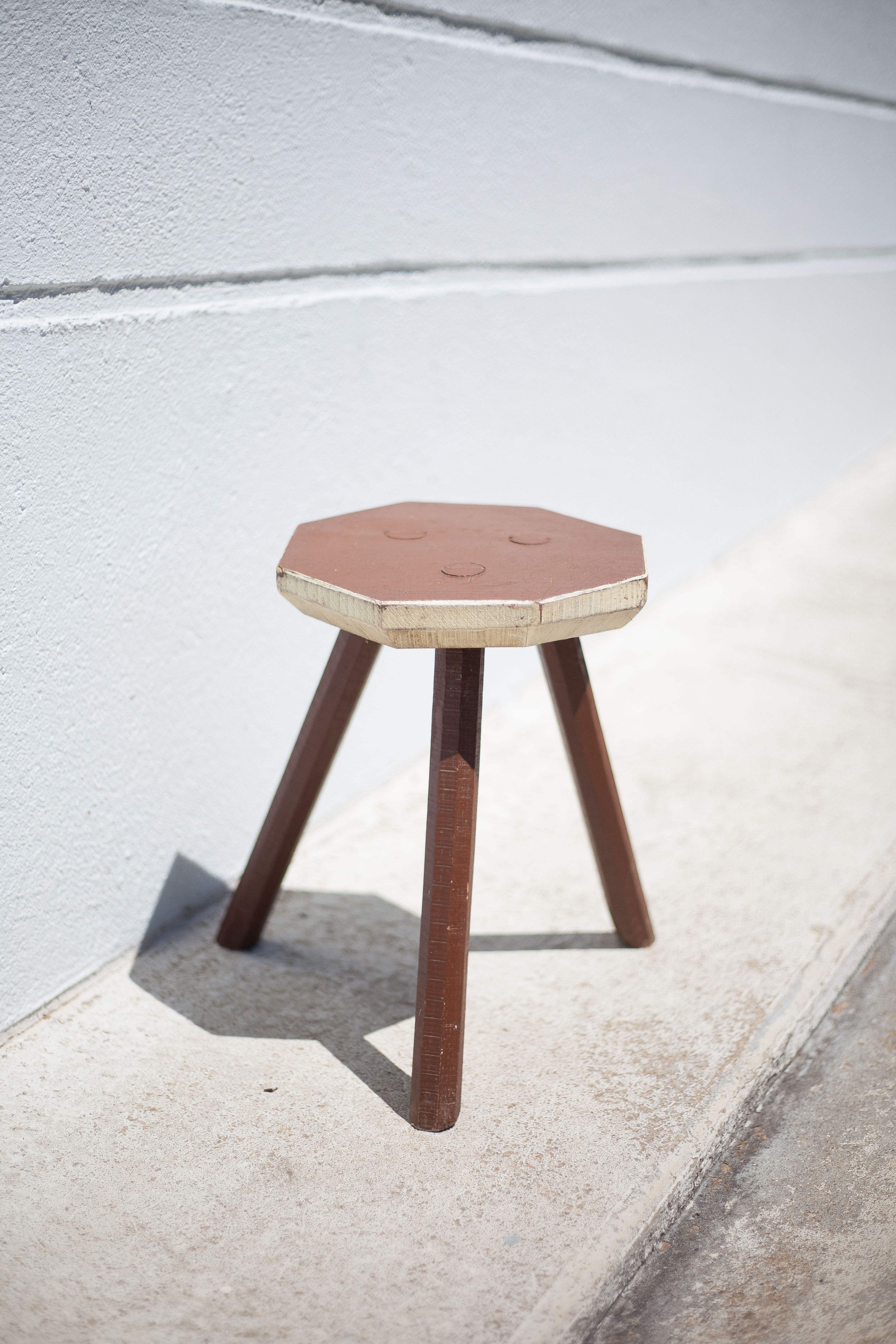 Vintage stool