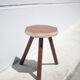 Vintage stool