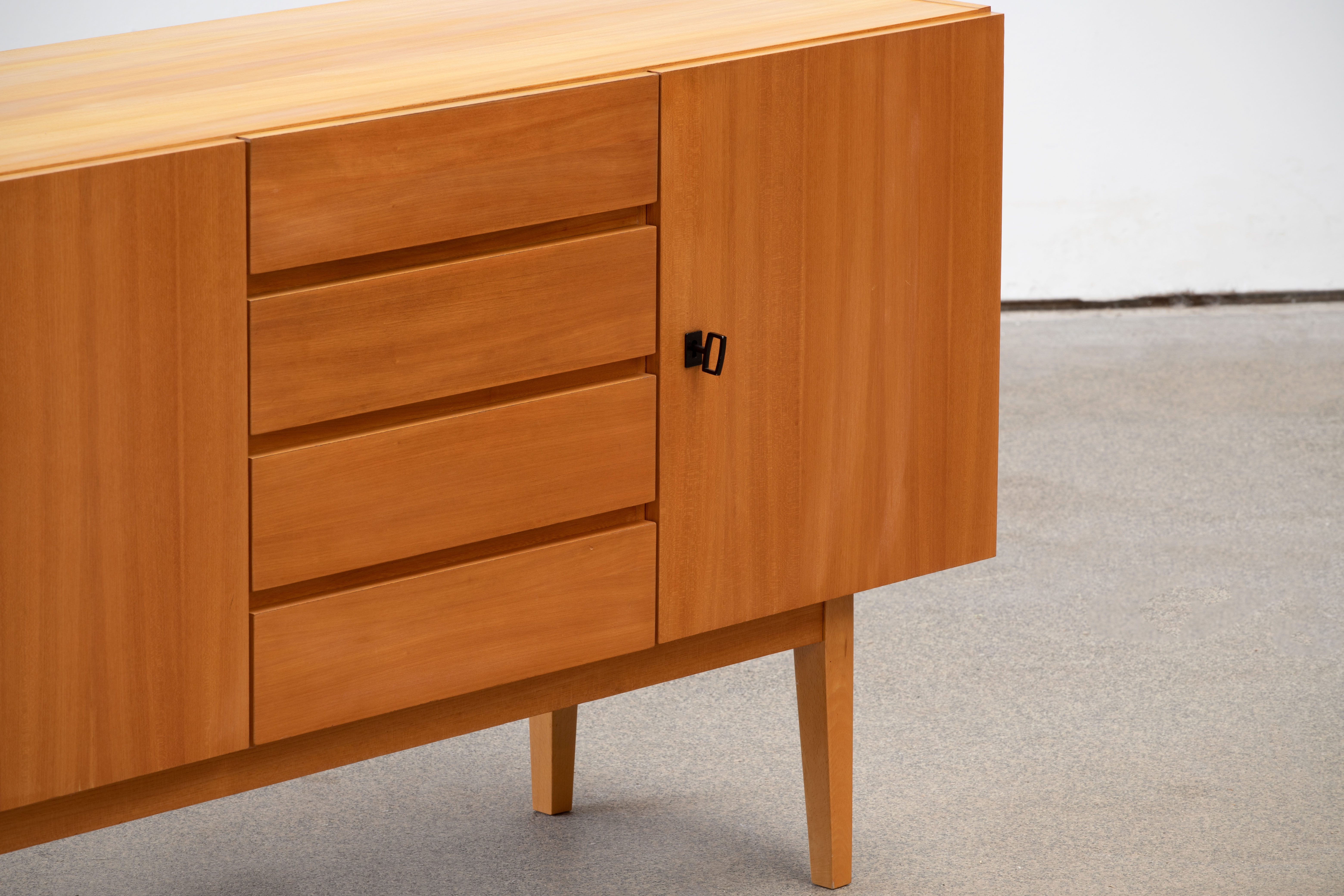 Scandinavian vintage minimalist 1960