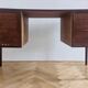 Very Rare Midcentury Teak Desk / Table, Denmark, 1960s