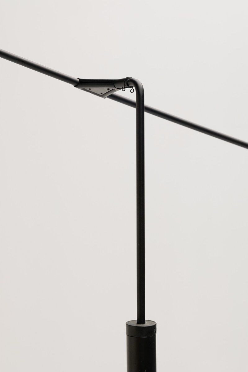 Nestore floor lamp by Carlo Forcolini for Artemide, 1980s