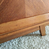 Enfilade feet compass 50s