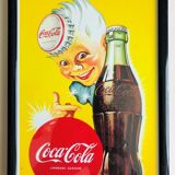 Coca Cola and Petits Lu advertising executives