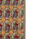 Vintage Turkish kilim handwoven 150x183 cm