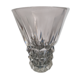 St Louis crystal vase
