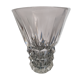 Vase en cristal St Louis