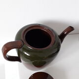 Old teapot