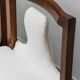 Ensemble de 4 chaises SC66 de Salocchi pour Sormani, Italie, style moderniste vintage des années 1960