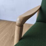 Design armchair Czechoslovakia, 1960s.