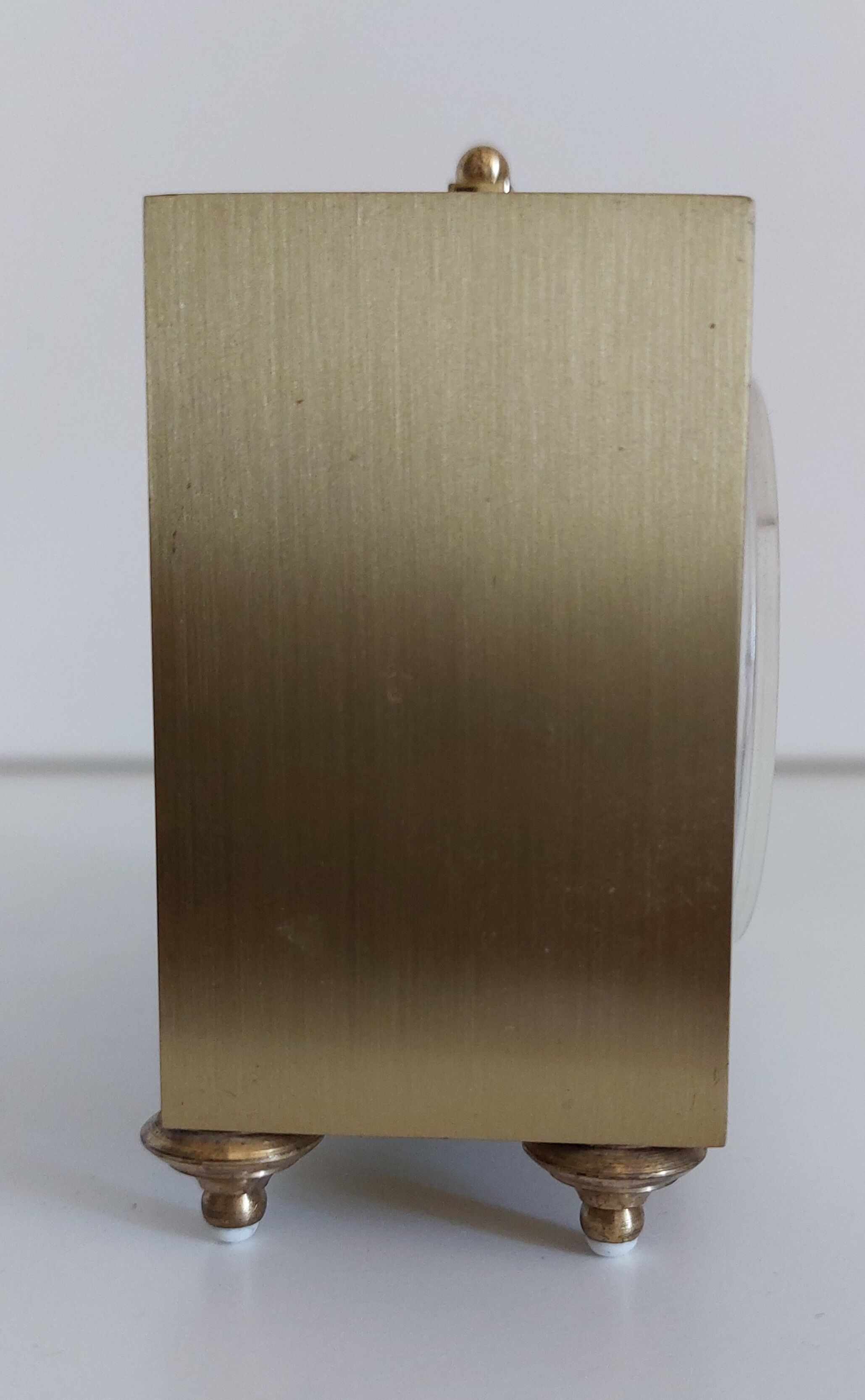 Vintage 60's Jaziztor clock