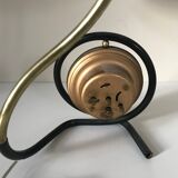 Lamp alarm clock vintage 60s bayard