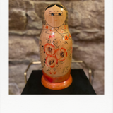 Matriochka made in USSR