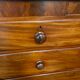 English mahogany dresser