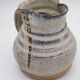 Stoneware pitcher dlg Anne Kjærsgaard Ceramics La Borne