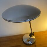 UFO desk lamp, Aluminor, 1970s