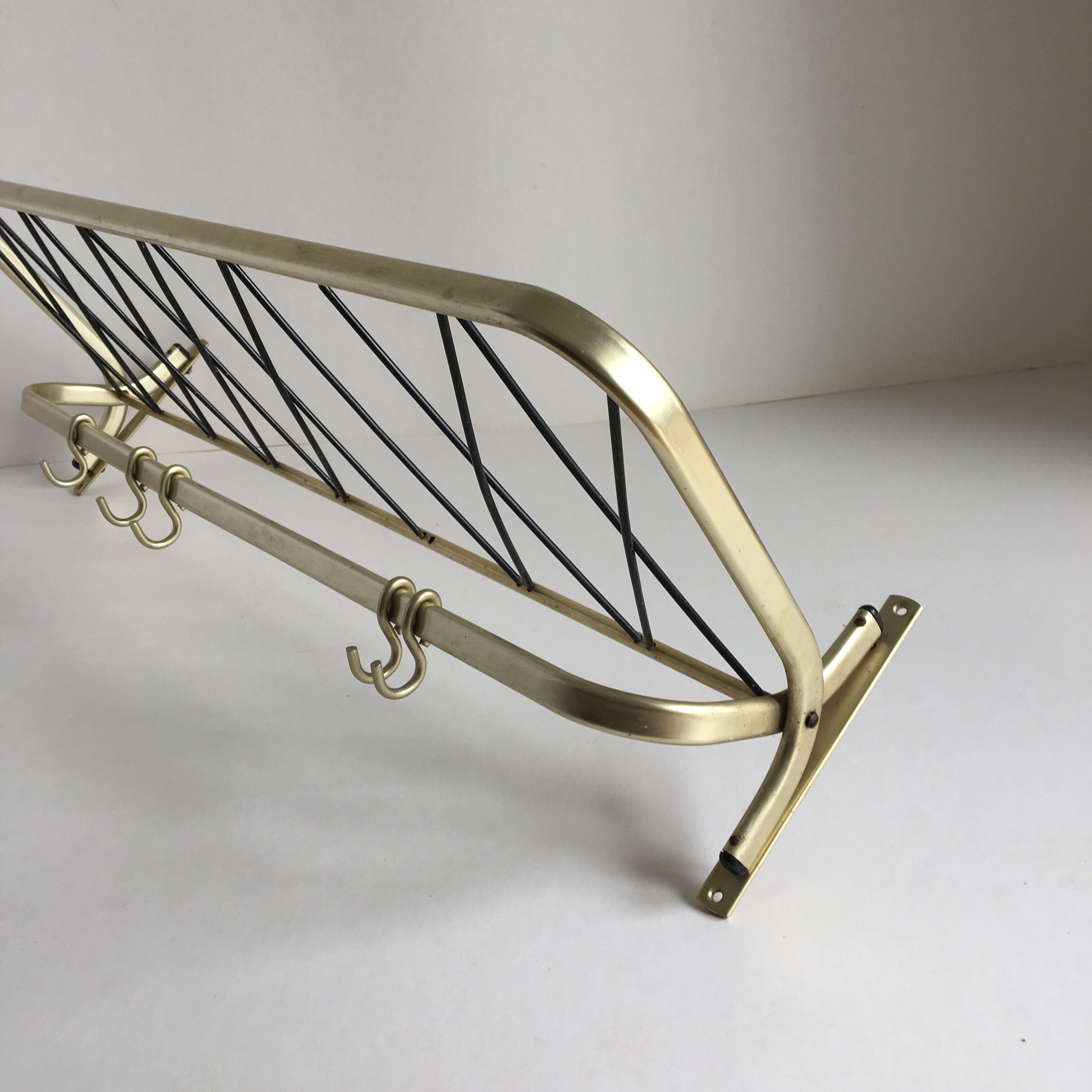 Coat rack, Austria, 1950