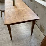 Xxl pine farmhouse table 338cm