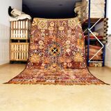 Vintage Boujaad Moroccan Berber rug 355 x 215 cm Excellent condition