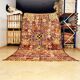 Vintage Boujaad Moroccan Berber rug 355 x 215 cm Excellent condition