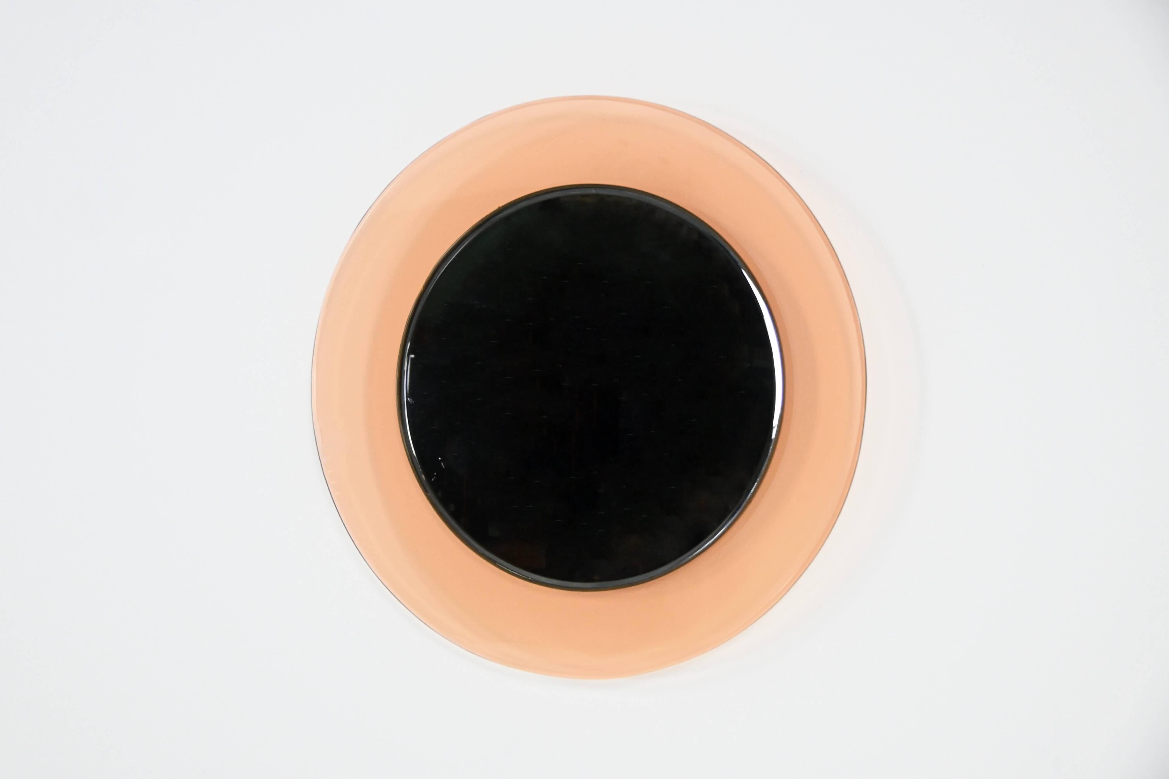 Miroir « 1669 » par Max Ingrand pour Fontana Arte, années 1960