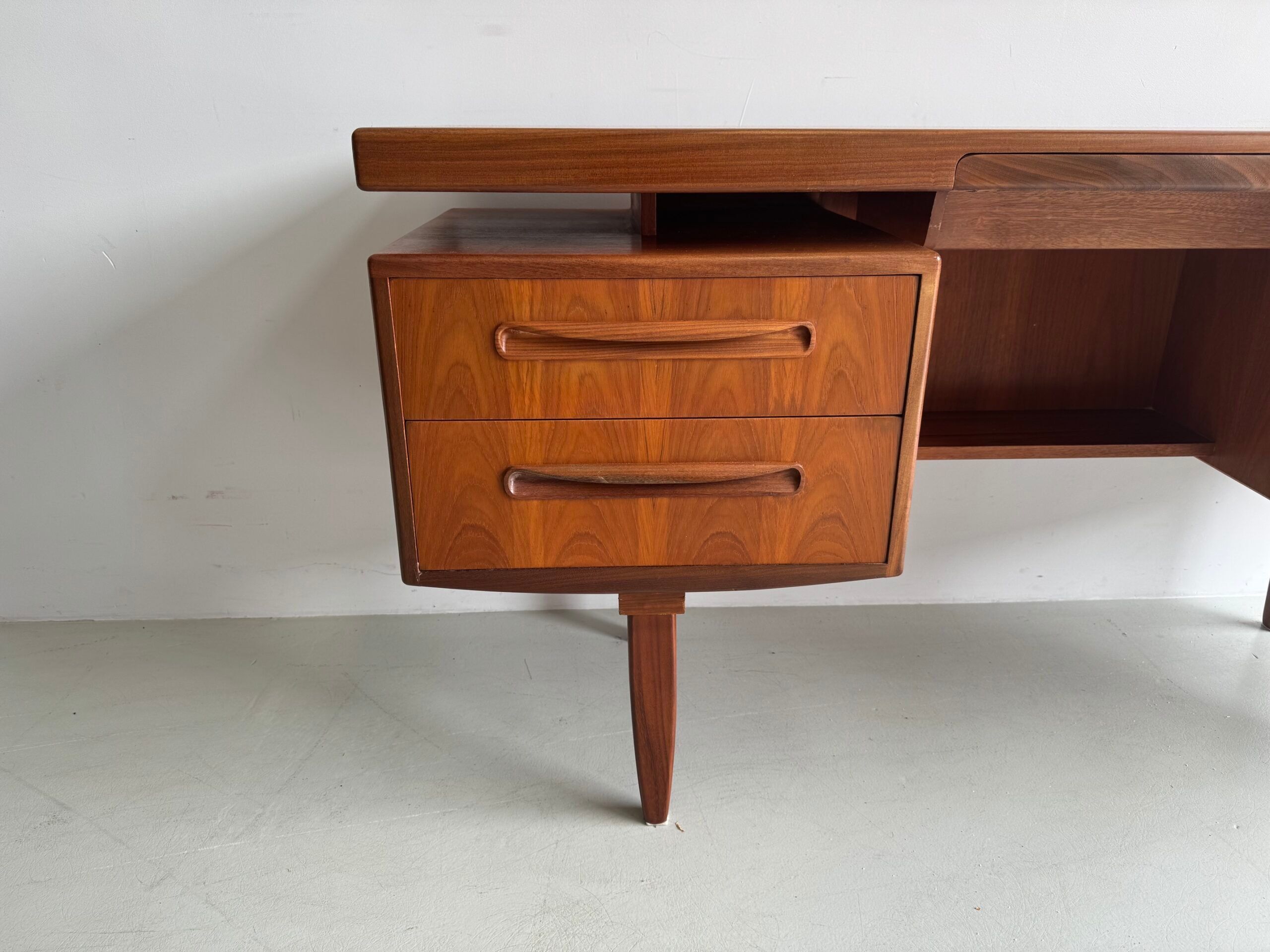 Vintage desk G-Plan by V.Wilkins.