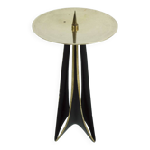 1950s mid century candle holder klaus ullrich faber & schumacher