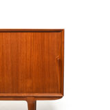 Danish Modern Teak Sideboard by Omann Jun