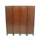 Wooden screen, 1970s