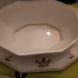 Athentic supper Moustiers 18th