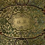 Worker in Blackened Pear Tree, Napoleonic III Era – Mid 19th Century