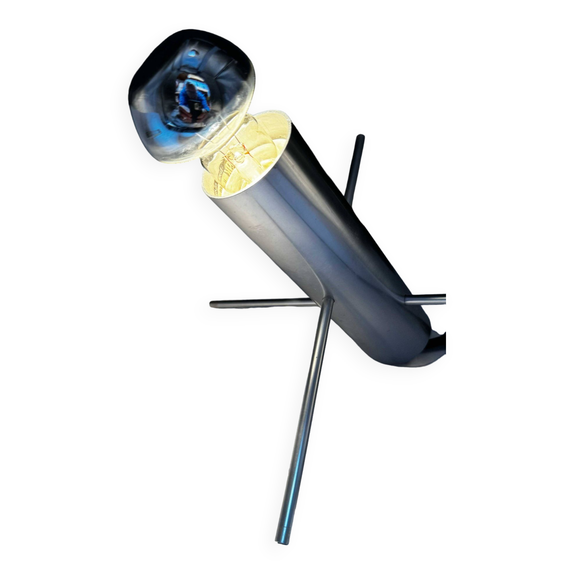 Set of 2 “Cricket” table lamps model R-60 – Raak Amsterdam (Otto Wasch)