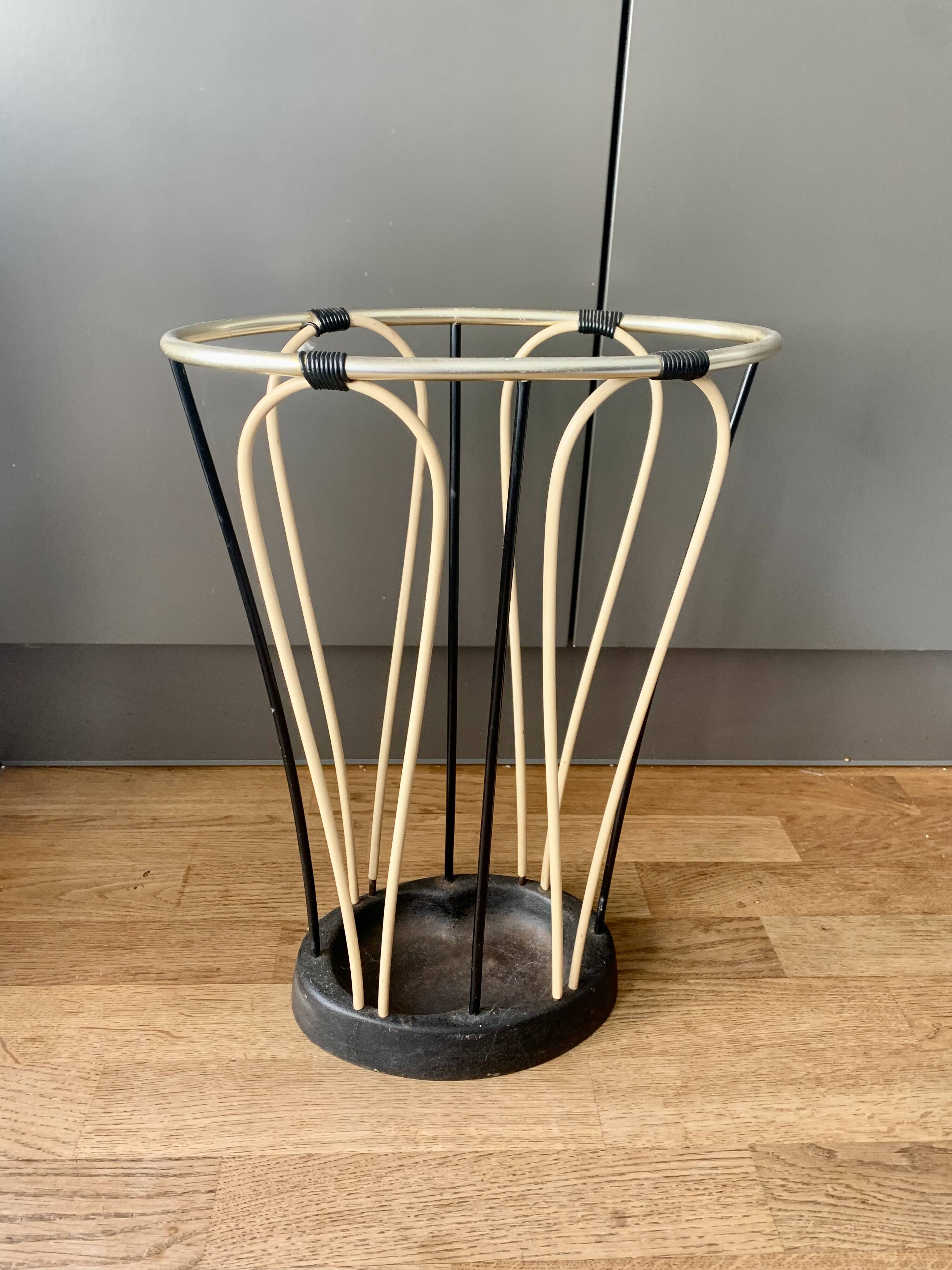 Porte-parapluies, années 60