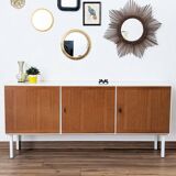Vintage 3-door sideboard