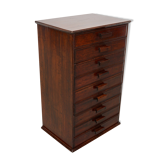 Commode, vers 1920