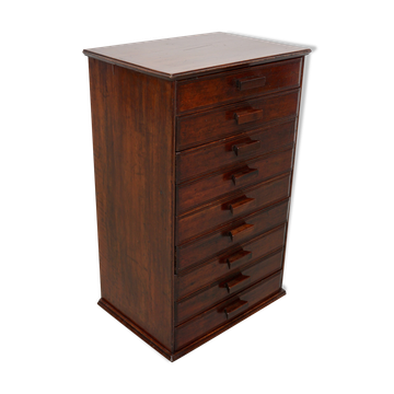 Commode, vers 1920
