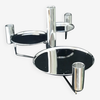 Georg Jensen centerpiece candle holder