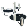 Georg Jensen centerpiece candle holder