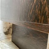 Brutalist sideboard attributed to De Coene 70s