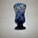 Saint Lambert crystal vase