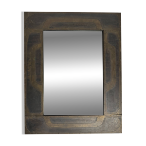 Miroir jean Blazy vintage