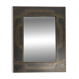 Vintage Jean Blazy mirror