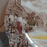 Antique Johnson Bros Dinner Plate
